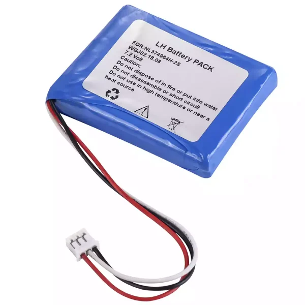 Bateria de repuesto para Tosight Nl374964h-2S - Imagen 2