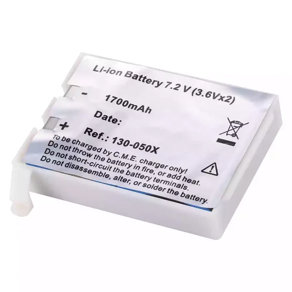 Bateria de repuesto para 130-050X,BodyGuard 323 - Imagen 2