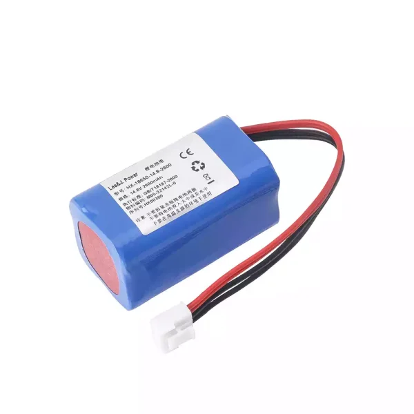 Bateria de repuesto para Carewell ECG-1103B ECG-1106 ECG-1103G