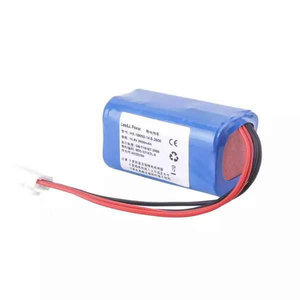 Bateria de repuesto para Carewell ECG-1103B ECG-1106 ECG-1103G - Imagen 3