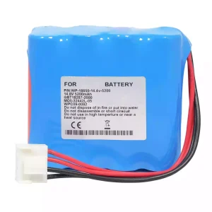 Bateria de repuesto para CONTEC ECG-1112 ECG-1114 M05-32442L-0 ECG1201 ECG1201G