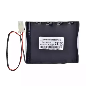 Bateria de repuesto para Siemens EK10,Siemens ELITE,Siemens MEDIC 2