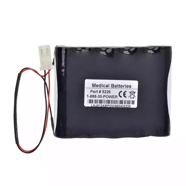 Bateria de repuesto para Siemens Medical MS862278