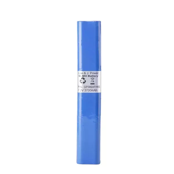 Bateria de repuesto para METTLER TOLEDO CRANEMATE GP380AFH6S Y0869646GK - Imagen 2