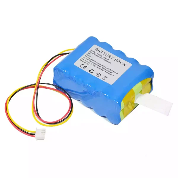 Bateria de repuesto para XINKE SA211 LP220 FA313 LP215 SA213 FA323 p2000-p2 - Imagen 3