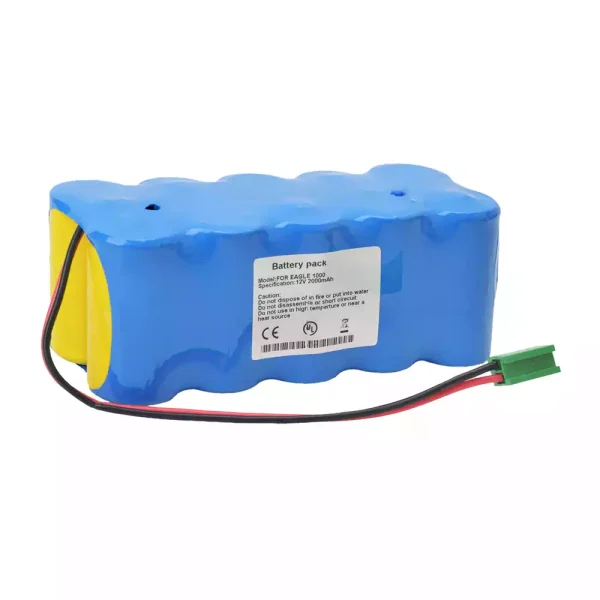 Bateria de repuesto para 303 444 09,OM11208 - Imagen 3