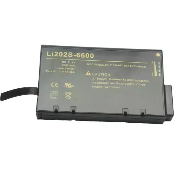 Bateria de repuesto para Suresign VS2,VS3,V24E,VS4,VM4,VM6,VM8,VM3 - Imagen 2
