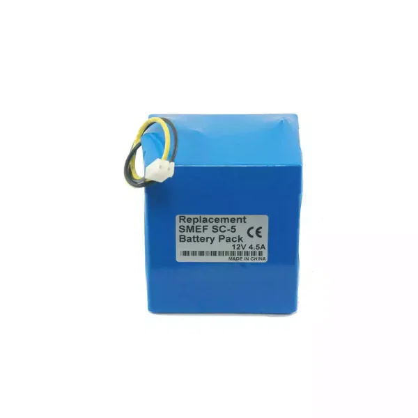 Bateria de repuesto para Smef SC-5 Electrical Ventilator