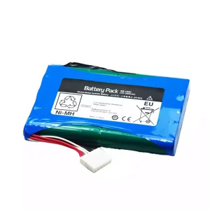 Bateria de repuesto para NIHON KOHDEN ECG-1450 ECG-1500 ECG-1510 ECG-1560 ECG-1550 ECG-1550K ECG-1500K ECG-1550P ECG-1400 ECG-1530