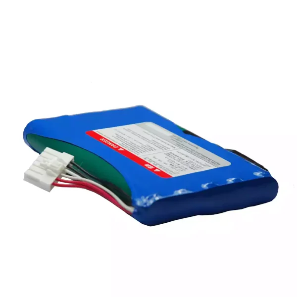 Bateria de repuesto para NIHON KOHDEN ECG-1450 ECG-1500 ECG-1510 ECG-1560 ECG-1550 ECG-1550K ECG-1500K ECG-1550P ECG-1400 ECG-1530 - Imagen 3