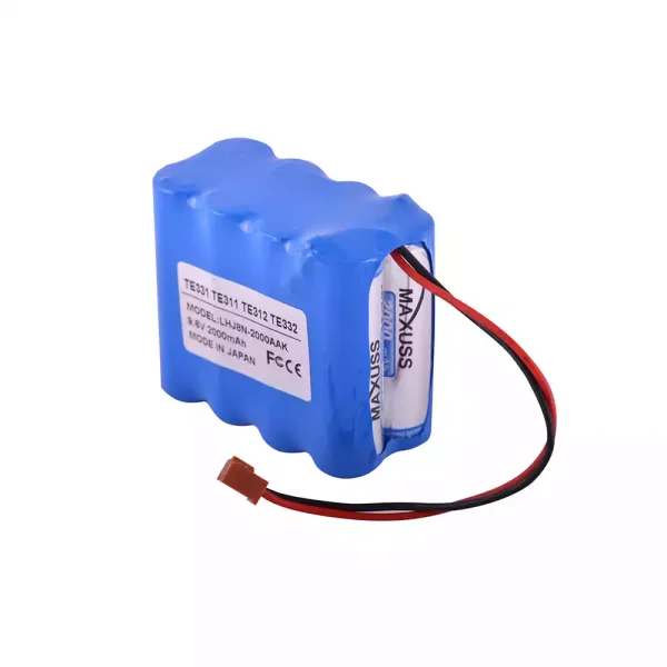 Bateria de repuesto para Terumo TE-331,TE-311,TE-312,TE-332,TE-135,TE-371 - Imagen 3