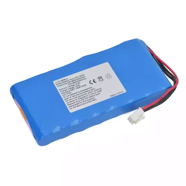 Bateria de repuesto para COMEN CM-1200A,CM1200 - Imagen 2