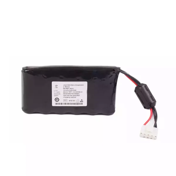 Bateria de repuesto para Fukuda BTE-001,510191990