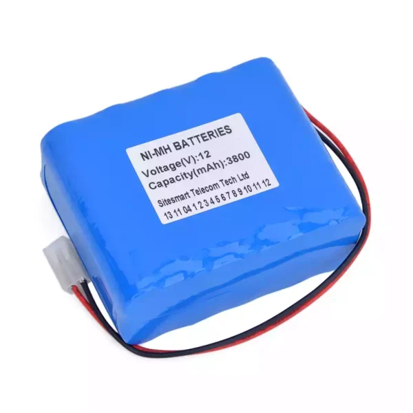 Bateria de repuesto para M&B CD2000 MB526 MB526B ECG-1212 MB526T12 - Imagen 3