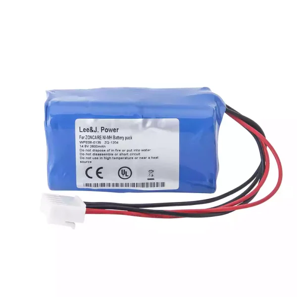 Bateria de repuesto para Zoncare ZQ-1204
