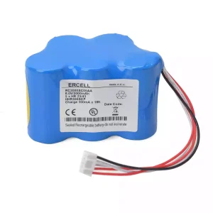 Bateria de repuesto para RC3000SC05AA