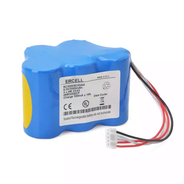 Bateria de repuesto para RC3000SC05AA - Imagen 3