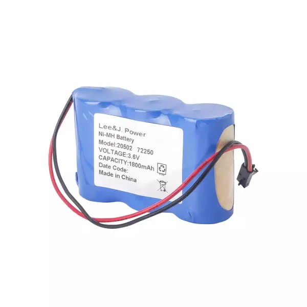 Bateria de repuesto para Welch Allyn Lumiview 20502 72250 - Imagen 2
