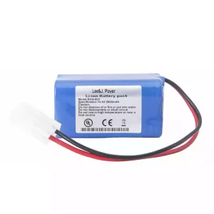 Bateria de repuesto para SPRING ECG-901A ECG-903