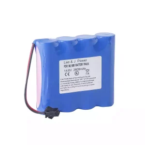 Bateria de repuesto para Million ML1500 LPO155-14 8V-2.2AH FY-18650LP01555