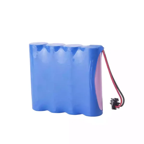 Bateria de repuesto para Million ML1500 LPO155-14 8V-2.2AH FY-18650LP01555 - Imagen 3