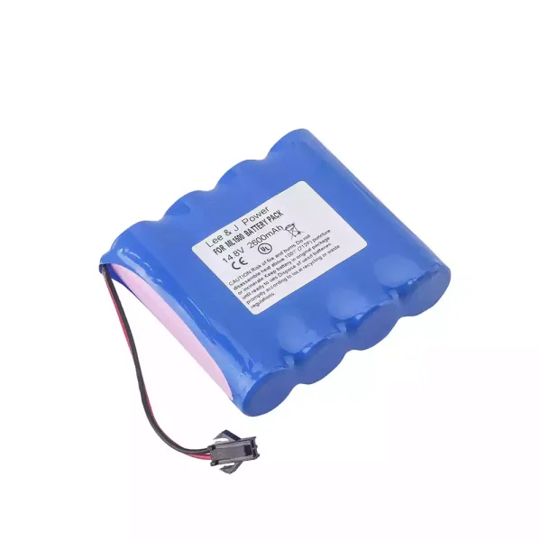 Bateria de repuesto para Million ML1500 LPO155-14 8V-2.2AH FY-18650LP01555 - Imagen 4