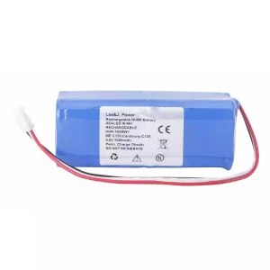 Bateria de repuesto para Fukuda HHR-16A8W1,Fukuda ME Cardisuny C-120,ME C120