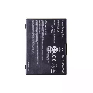 Bateria de repuesto para LB-08,12-100-0003,BIOLIGHT A5 A6 A8 Q3 V6