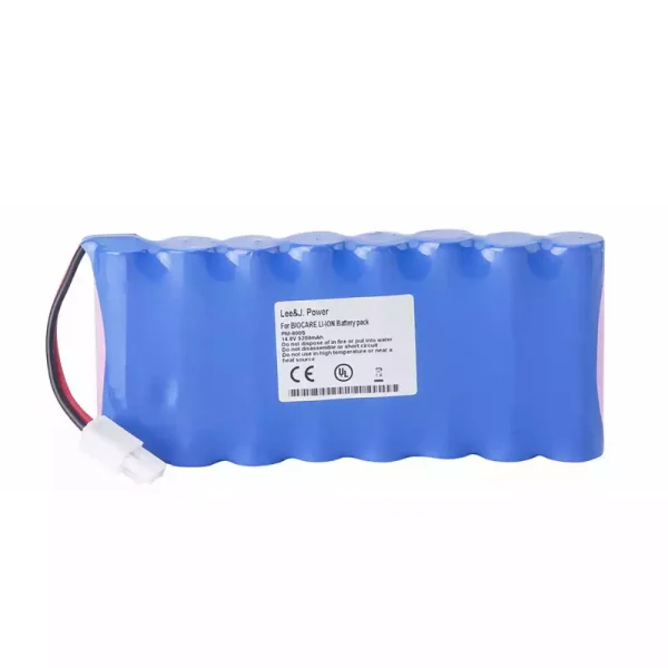 Bateria de repuesto para BIOCARE 4S2P18650,BIOCARE PM900 PM900S