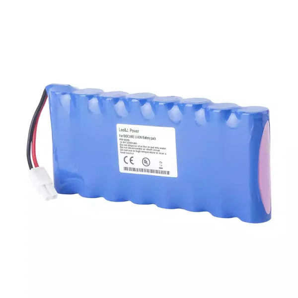 Bateria de repuesto para BIOCARE 4S2P18650,BIOCARE PM900 PM900S - Imagen 3