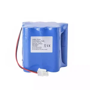 Bateria de repuesto para 20VECS1400,Cardioline Delta 60 60+,Interstate Batteries AMED5052 Unipower B11239