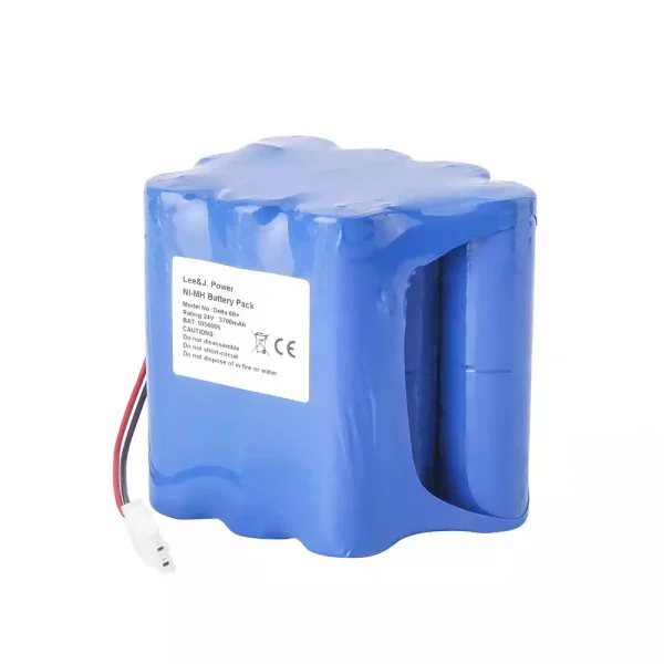 Bateria de repuesto para 20VECS1400,Cardioline Delta 60 60+,Interstate Batteries AMED5052 Unipower B11239 - Imagen 3