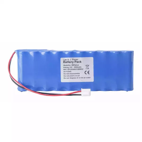 Bateria de repuesto para GP220AAH10BMXZ,Korea Bionet BM3 plus