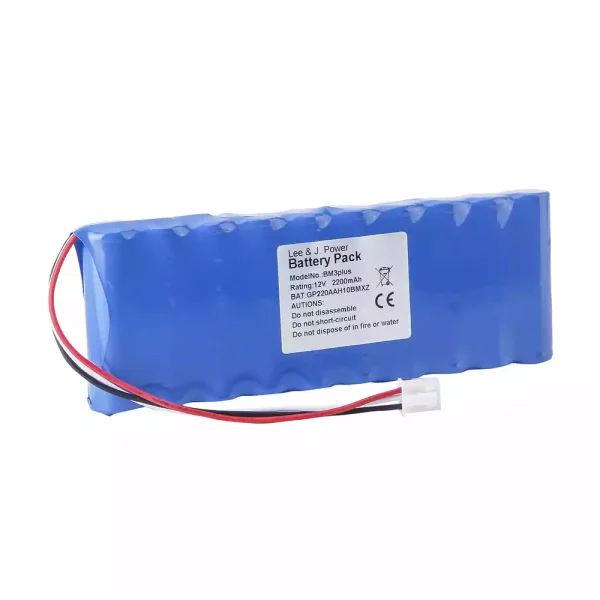 Bateria de repuesto para GP220AAH10BMXZ,Korea Bionet BM3 plus - Imagen 2