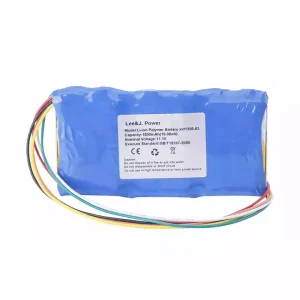 Bateria de repuesto para XLD1306-03,Aricon ECG-3D