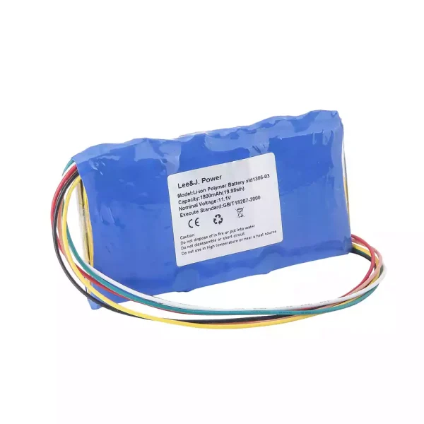 Bateria de repuesto para XLD1306-03,Aricon ECG-3D - Imagen 2