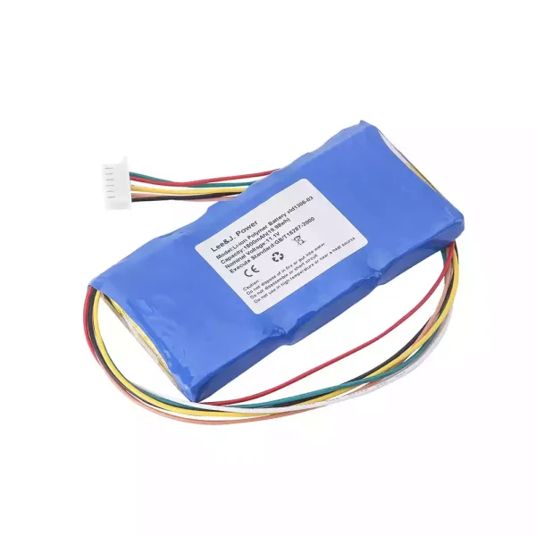 Bateria de repuesto para XLD1306-03,Aricon ECG-3D - Imagen 4