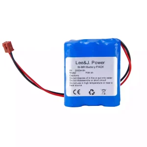 Bateria de repuesto para Nikkiso PSK-01