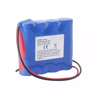 Bateria de repuesto para SLGO CP3100 JS-14.4V-2.6Ah