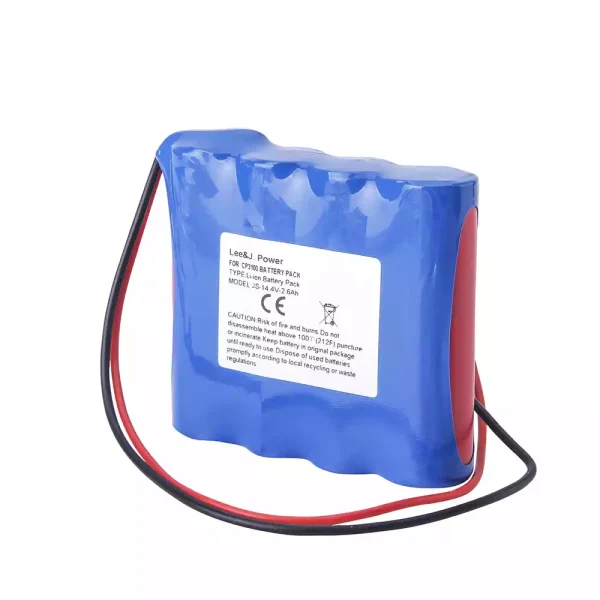Bateria de repuesto para SLGO CP3100 JS-14.4V-2.6Ah - Imagen 2