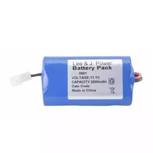 Bateria de repuesto para Aoli JW-Y3S-5,Aoli ECG-8901 ECG-8903 ECG-8903A