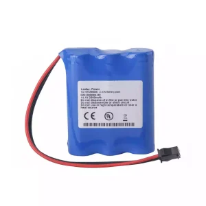 Bateria de repuesto para 022-000084-00,LIV111C2200S01B