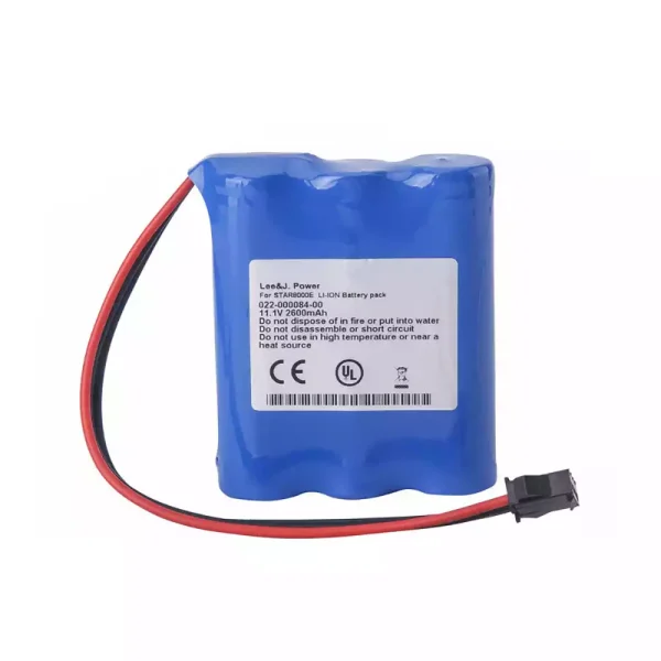 Bateria de repuesto para 022-000084-00,LIV111C2200S01B