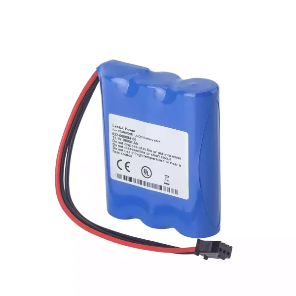 Bateria de repuesto para 022-000084-00,LIV111C2200S01B - Imagen 2