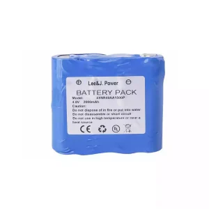 Bateria de repuesto para EDAN 4XNR49AA1500P H100B CS-01