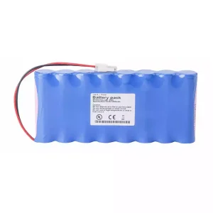 Bateria de repuesto para TSGLIIO100298,Charter Kontron Vitalogik 4500