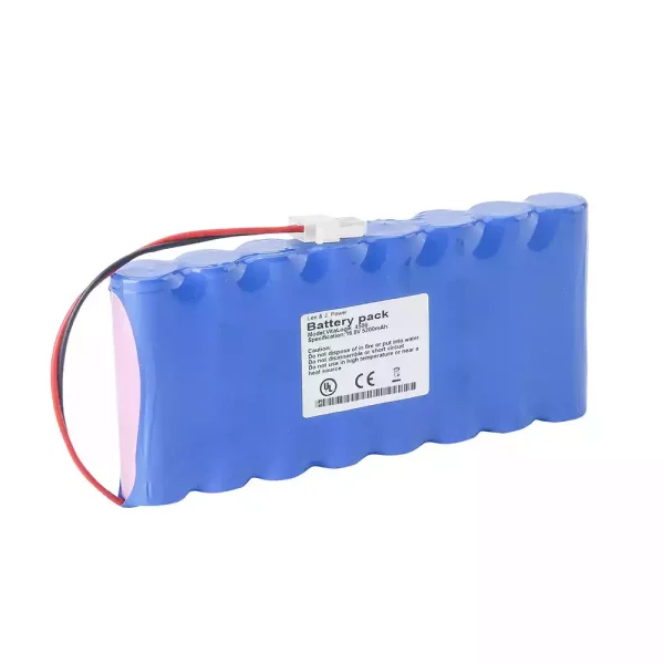 Bateria de repuesto para TSGLIIO100298,Charter Kontron Vitalogik 4500 - Imagen 2