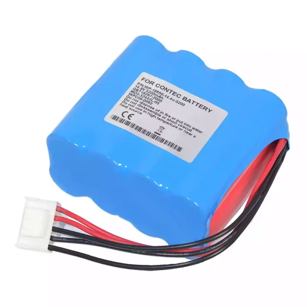 Bateria de repuesto para ZONCARE JHT-99F-00 ZQ-1212 - Imagen 3