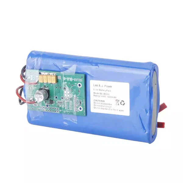 Bateria de repuesto para CARESTREAM BLX-8 - Imagen 2