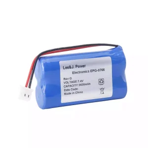Bateria de repuesto para NATUS ALGO 3i EPG-0766 EPG-0766-REV E EPG-0766 REV G